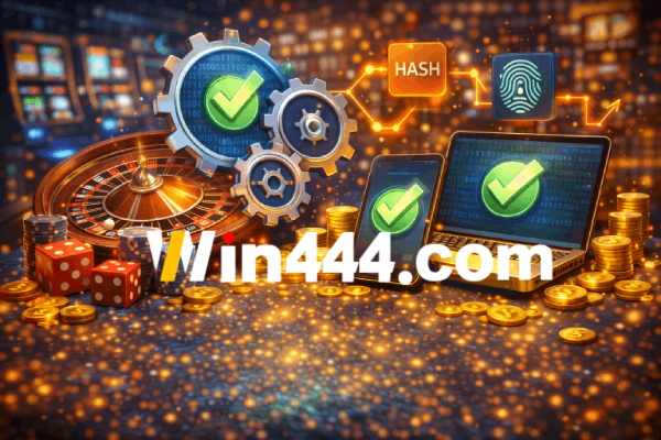 Sistema Provably Fair