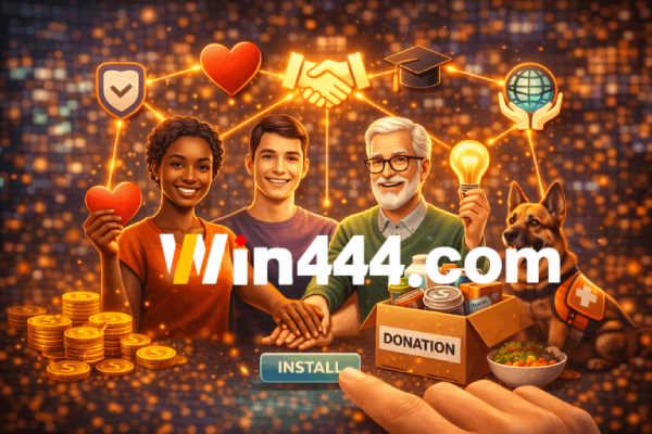 Organizações de Apoio